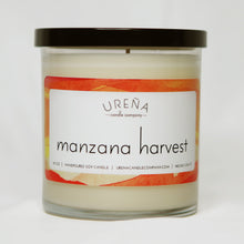 Load image into Gallery viewer, Manzana Harvest • Apple Cinnamon • Handmade Soy Candle • 8.5oz