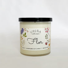 Load image into Gallery viewer, Flor • Calla Lilly • Handmade Soy Candle • 8.5oz