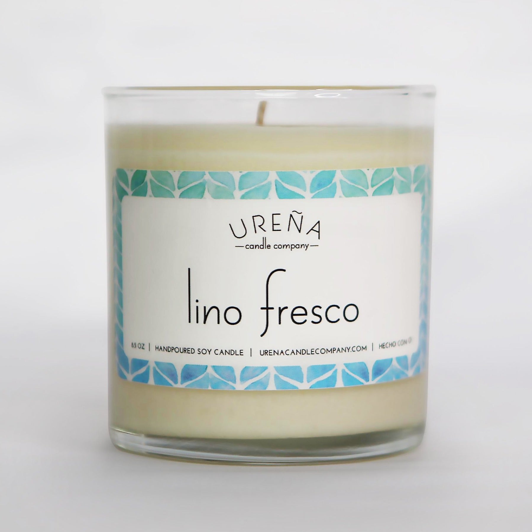 Fresh Linen Soy Candles