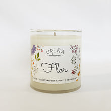 Load image into Gallery viewer, Flor • Calla Lilly • Handmade Soy Candle • 8.5oz