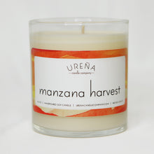 Load image into Gallery viewer, Manzana Harvest • Apple Cinnamon • Handmade Soy Candle • 8.5oz