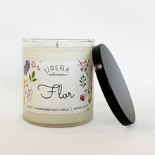 Load image into Gallery viewer, Flor • Calla Lilly • Handmade Soy Candle • 8.5oz