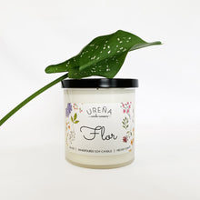 Load image into Gallery viewer, Flor • Calla Lilly • Handmade Soy Candle • 8.5oz