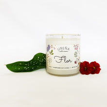 Load image into Gallery viewer, Flor • Calla Lilly • Handmade Soy Candle • 8.5oz